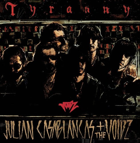The Voidz | Tyranny | CD
