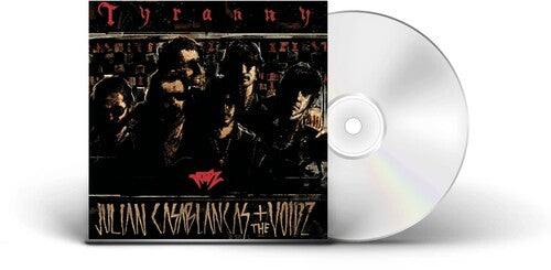 The Voidz | Tyranny | CD