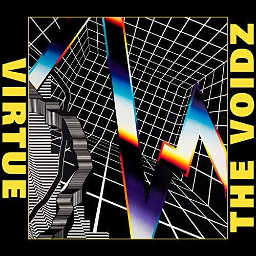 The Voidz - Virtue (Download Insert) (2 Lp's) | Vinyl