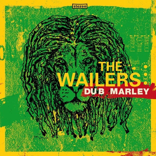 The Wailers - Wailers: Dub Marley [Import] | Vinyl