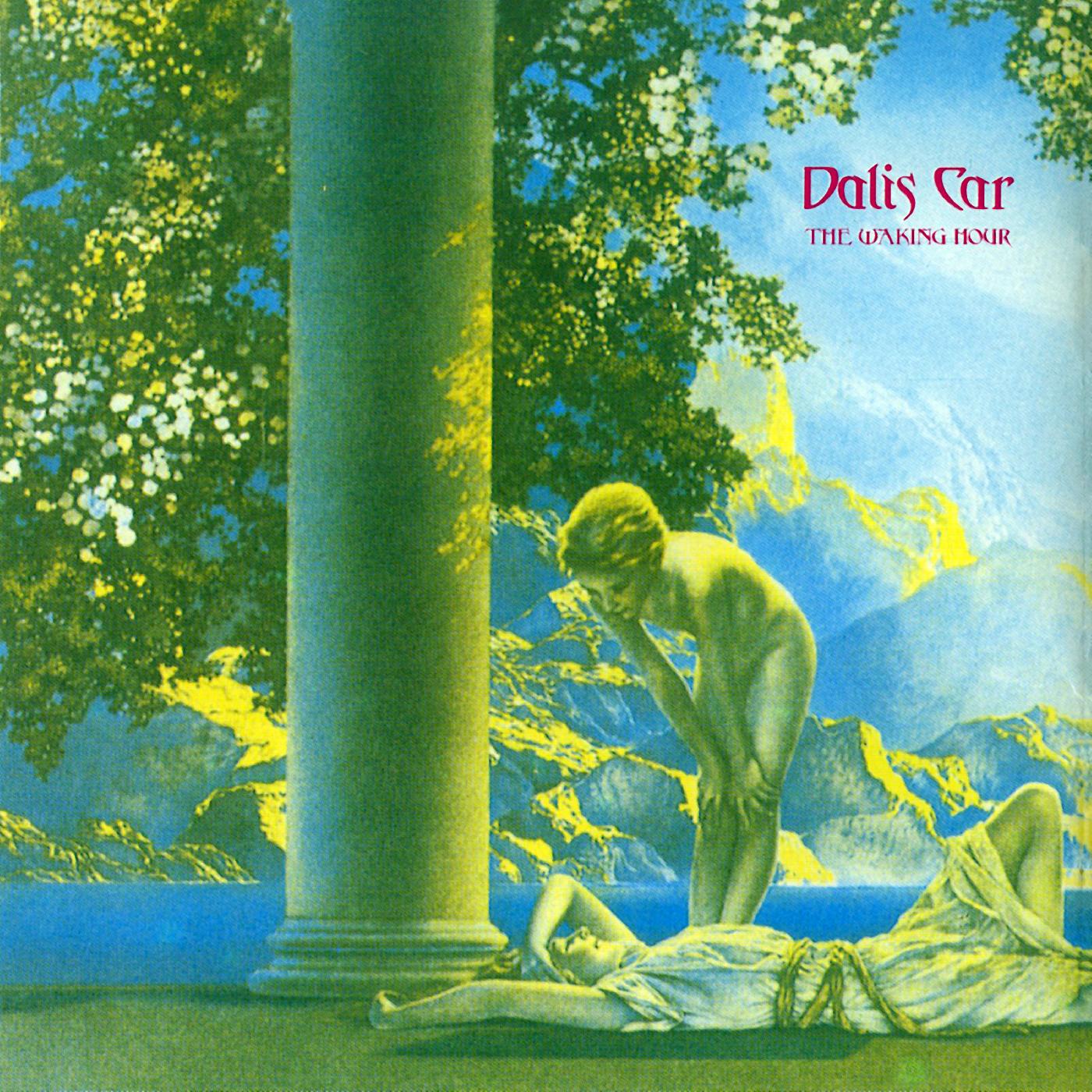 Dalis Car | The Waking Hour (PURPLE VINYL) | Vinyl