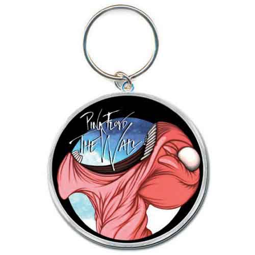 Pink Floyd | The Wall Eat Head Logo |