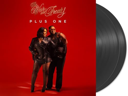 The War and Treaty - Plus One [2 LP] | Vinyl