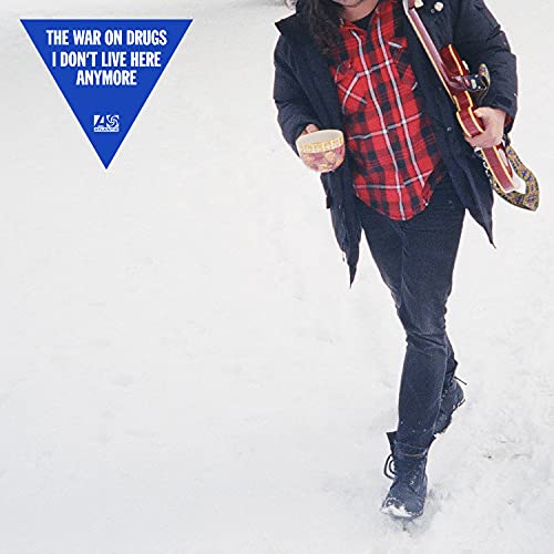 The War On Drugs - I Don’t Live Here Anymore | CD
