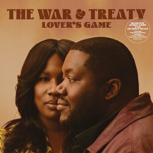 The War & Treaty | Lover's Game (Indie Exclusive, Clear Vinyl) | Vinyl