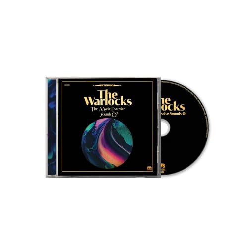 The Warlocks - The Manic Excessive Sounds Of | CD
