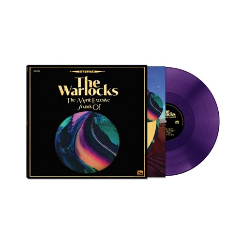The Warlocks - The Manic Excessive Sounds Of | Vinyl