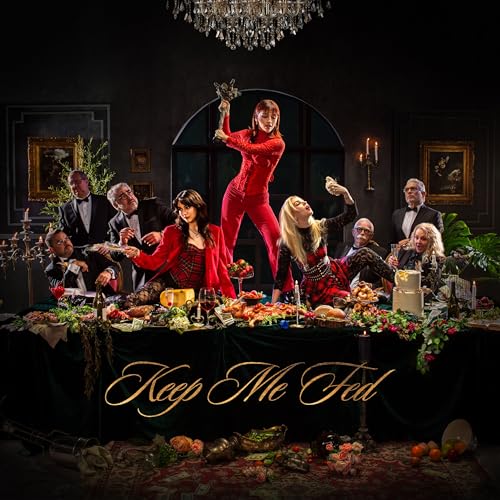 The Warning - Keep Me Fed | CD