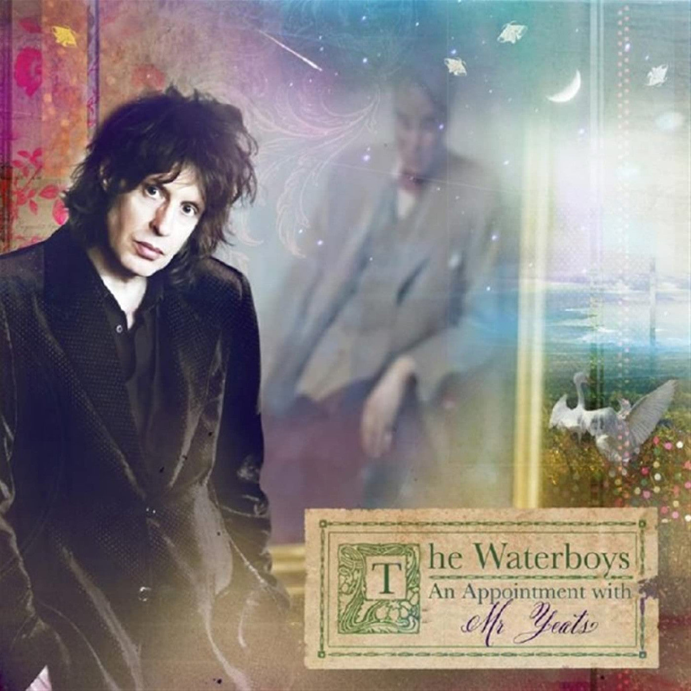 The Waterboys - An Appointment With Mr Yeats (2022 Remaster) | CD