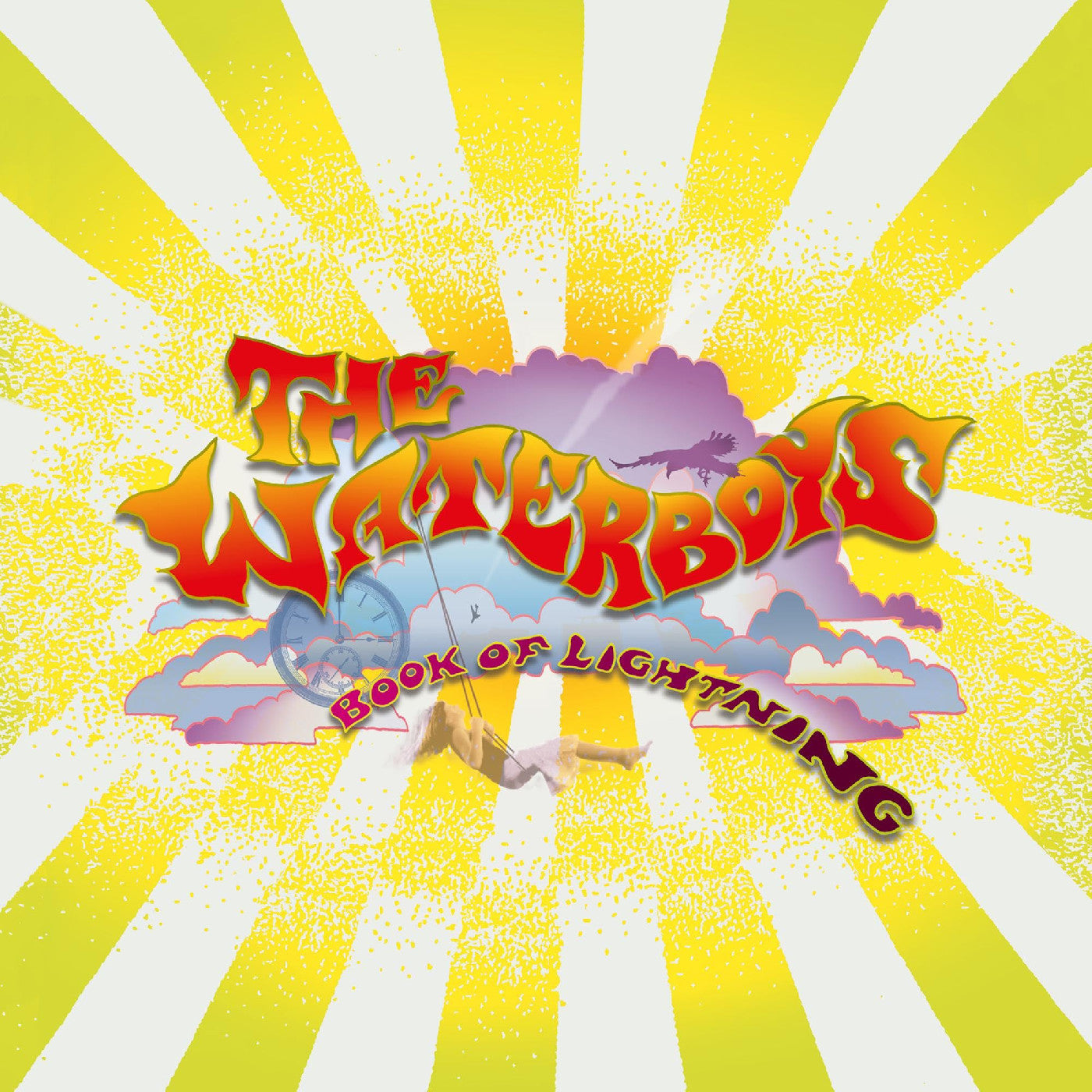 The Waterboys - Book Of Lightning (Sunrise Yellow Vinyl) | Vinyl