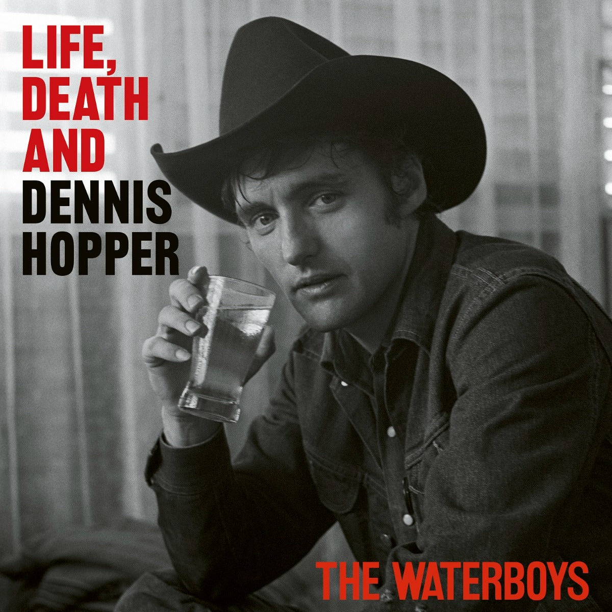 The Waterboys | Life, Death and Dennis Hopper [Explicit Content] (Limited Edition, Burnt Gold Colored Vinyl) (2 Lp's) | Vinyl