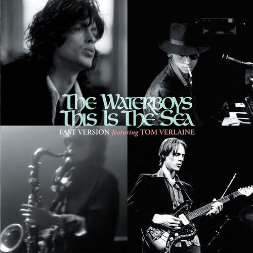 The Waterboys - This Is The Sea (Fast Version) (RSD11.24.23) (10" Vinyl) | Vinyl
