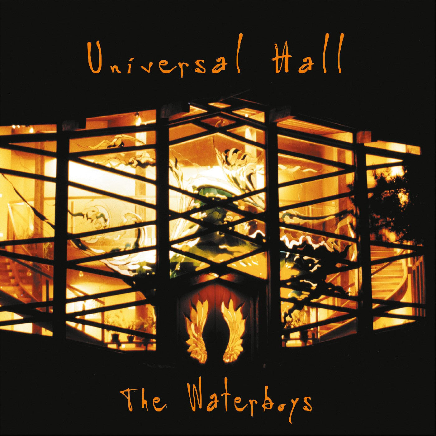 The Waterboys - Universal Hall (Orange Vinyl) | Vinyl