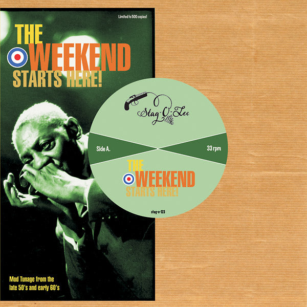 VA | The Weekend Starts Here! | Vinyl