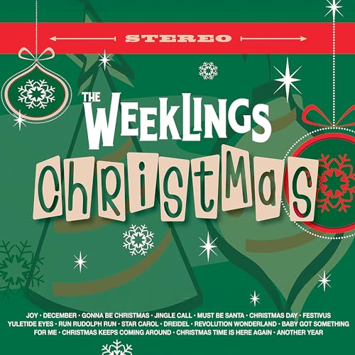 The Weeklings | Christmas | CD