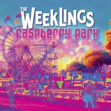 The Weeklings - Raspberry Park (Limited Edition, Mellow Yellow Colored Vinyl) | Vinyl