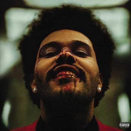 The Weeknd - After Hours [Explicit Content] (Limited Edition, Colored Vinyl, White, Clear Vinyl) (2 Lp's) | Vinyl