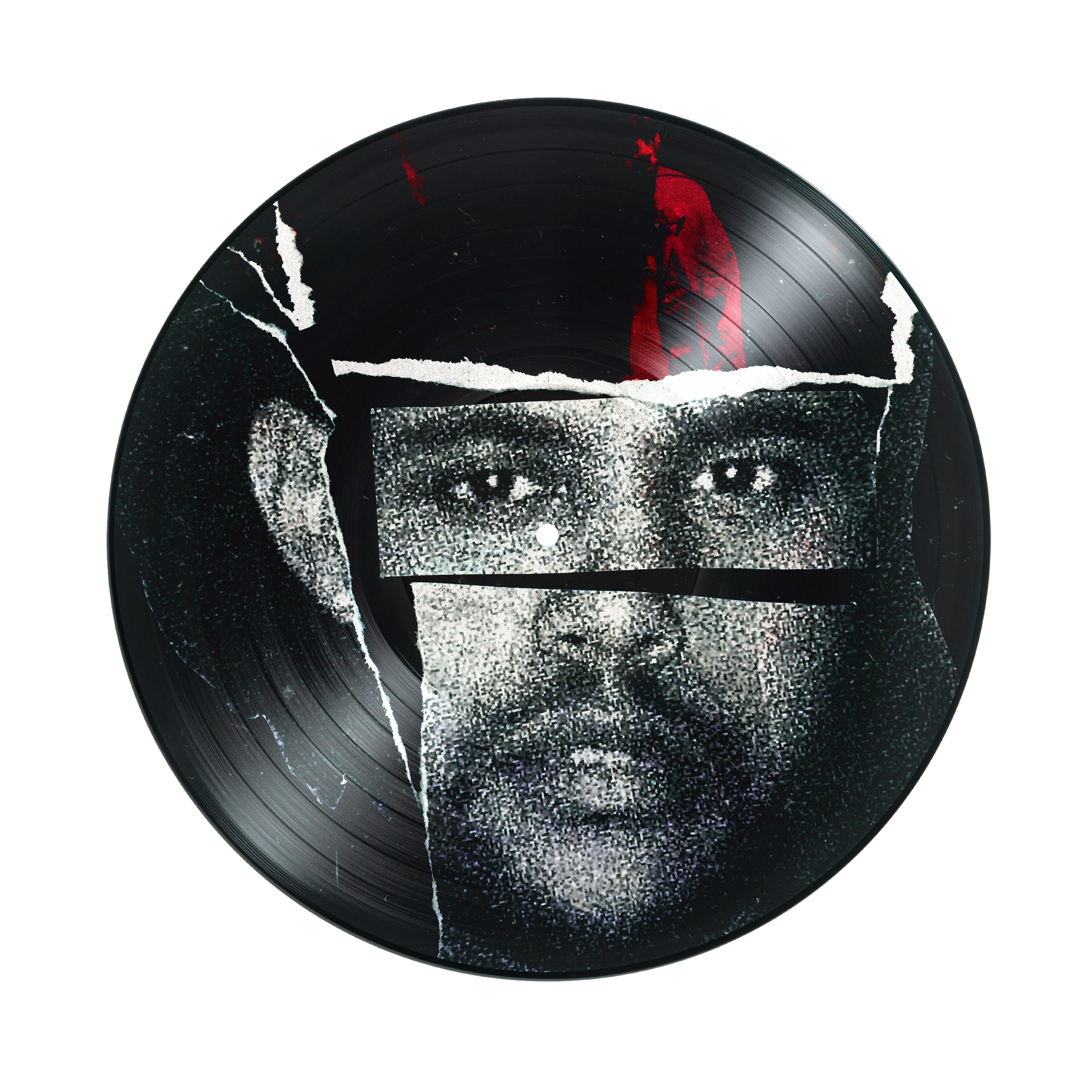 The Weeknd | Can't Feel My Face / Earned It [Picture Disc 7" Single] | Vinyl