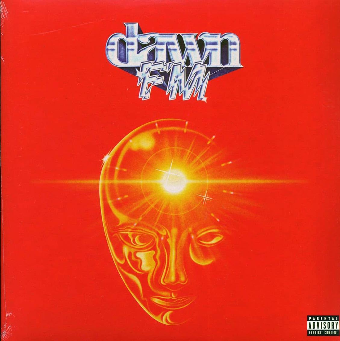 The Weeknd - Dawn FM [Explicit Content] (Limited Edition, Alternate Cover Artwork) [Import] (2 Lp) | Vinyl