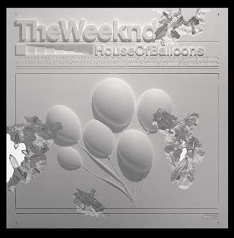 The Weeknd | House Of Balloons (Limited Edition, Clear Vinyl, Annivers