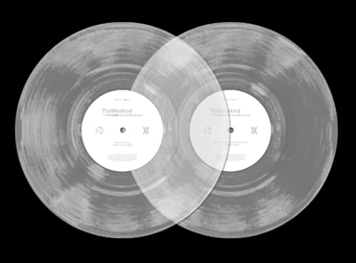 The Weeknd | House Of Balloons (Limited Edition, Clear Vinyl, Anniversary Edition) (2 Lp) | Vinyl