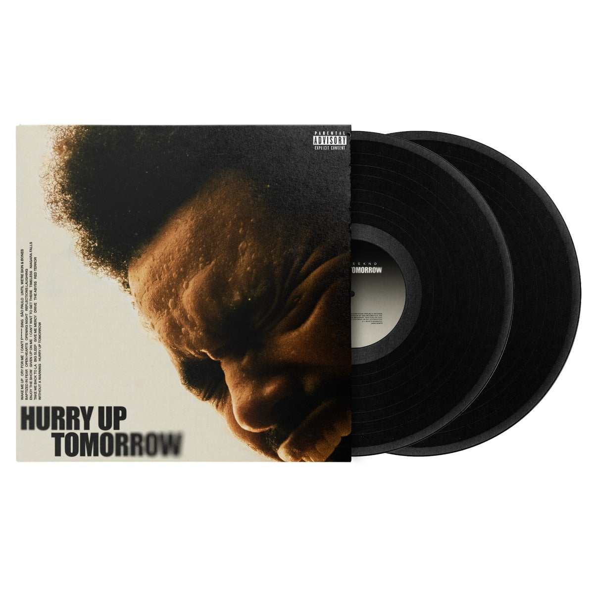 The Weeknd - Hurry Up Tomorrow (Complete Edition 2Lp) | Vinyl
