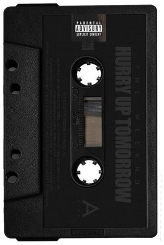 The Weeknd - Hurry Up Tomorrow [Explicit Content] (Cassette) | Cassette