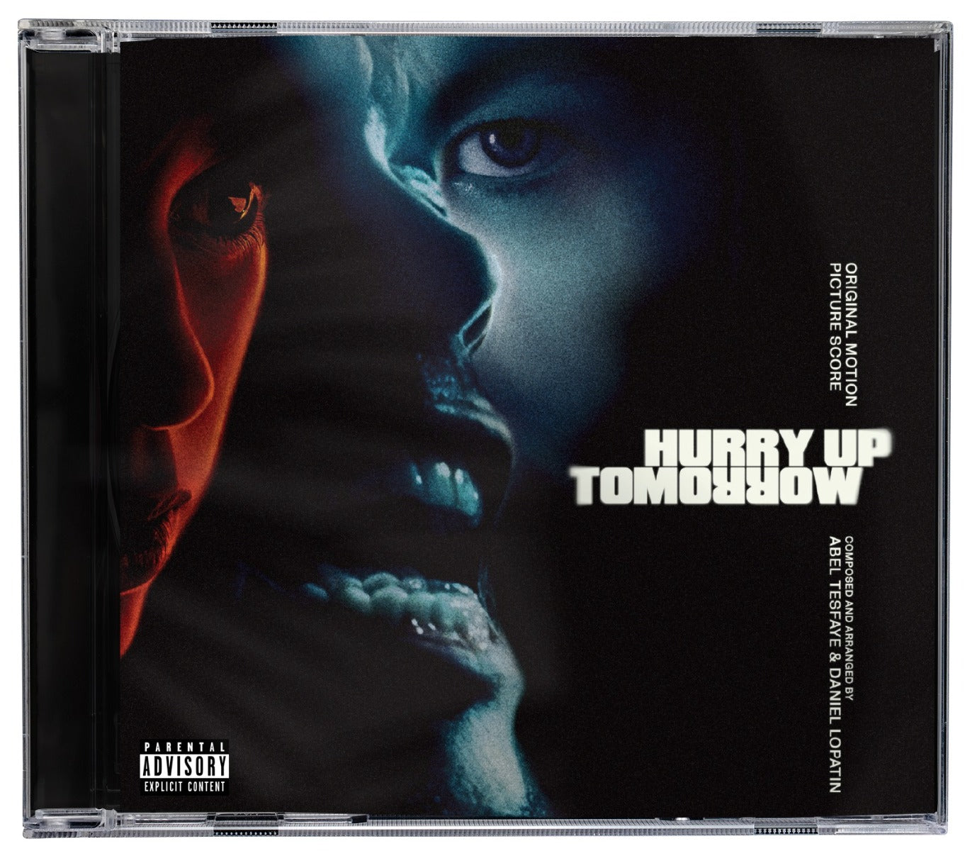 The Weeknd - Hurry Up Tomorrow (Original Motion Picture Score) [2Cd] | CD