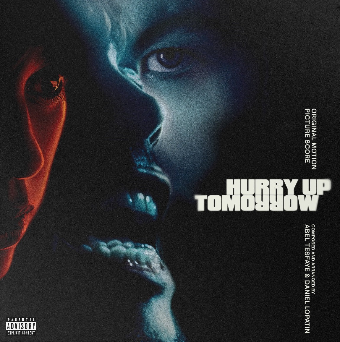 The Weeknd - Hurry Up Tomorrow (Original Motion Picture Score) [2Cd] | CD