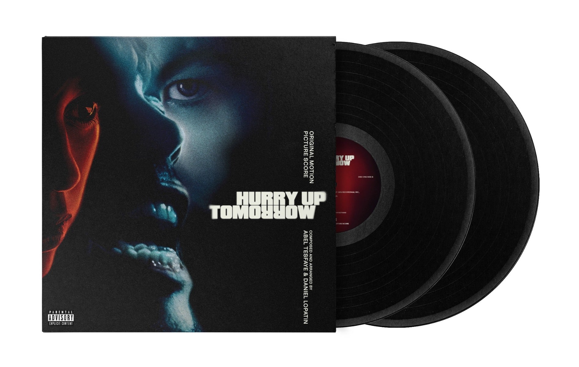 The Weeknd - Hurry Up Tomorrow (Original Motion Picture Score) [2Lp] | Vinyl