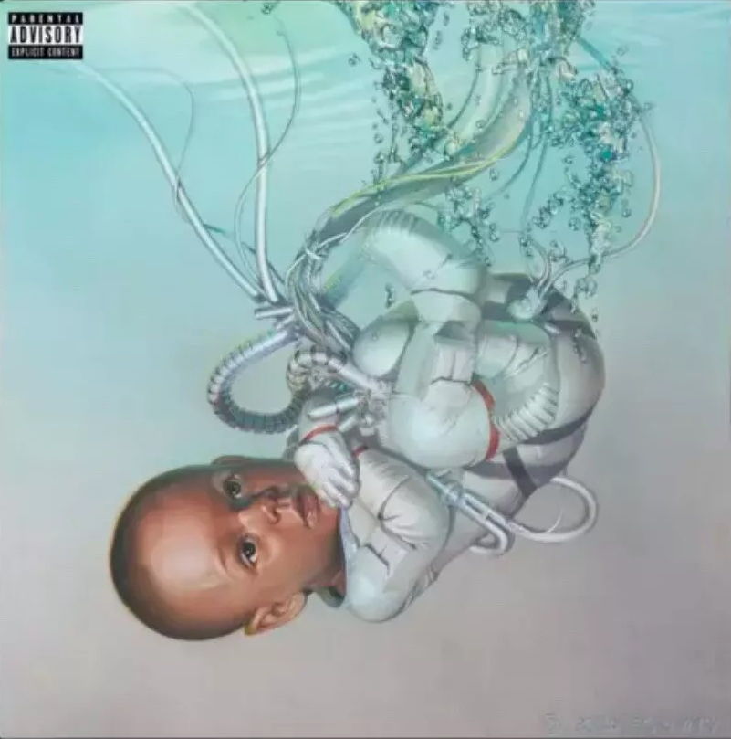 The Weeknd - Hurry Up Tomorrow [Sorayama Cover] [Explicit Content] (Indie Exclusive, Limited Edition, Autographed / Star Signed) | CD