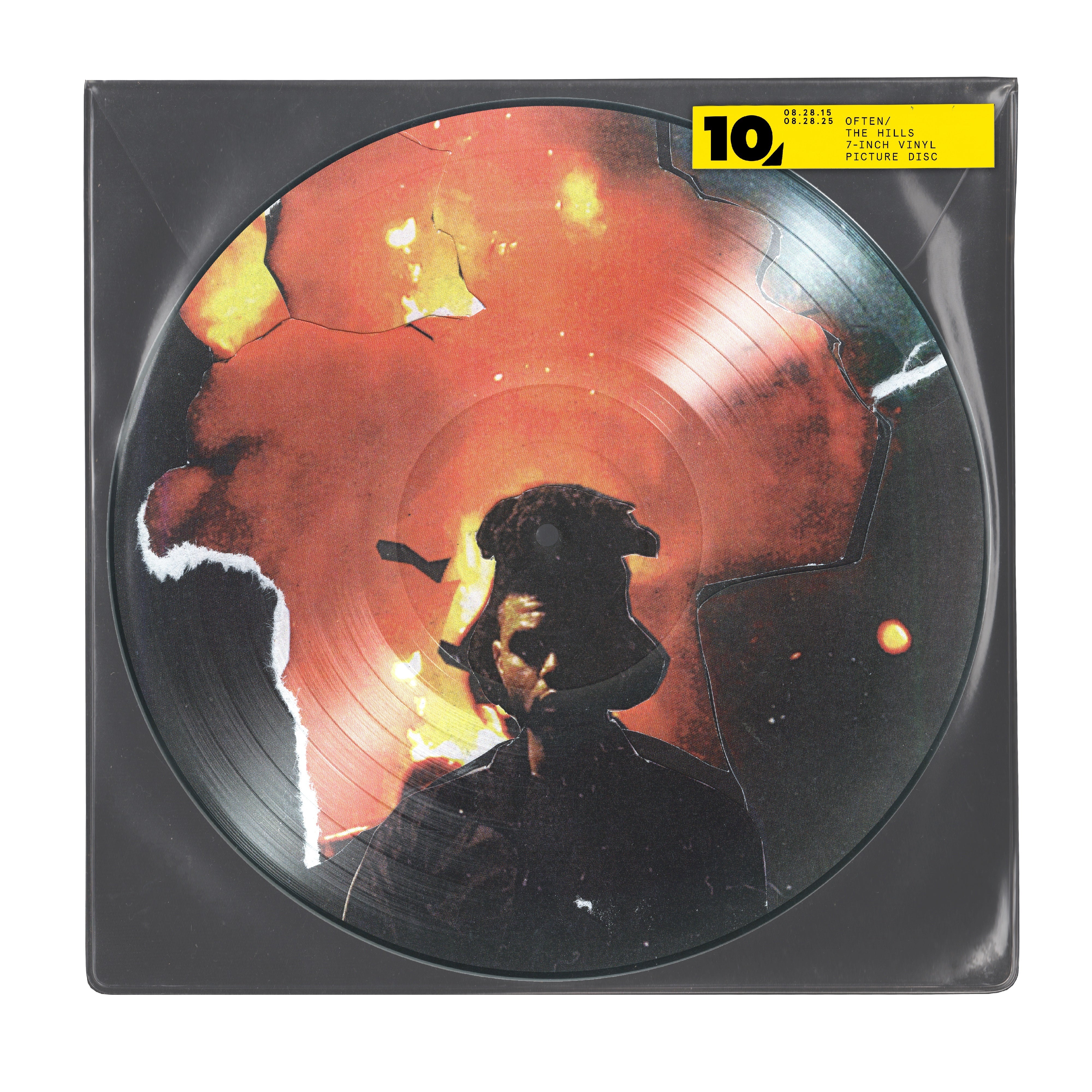The Weeknd | Often / The Hills [Picture Disc 7" Single] | Vinyl