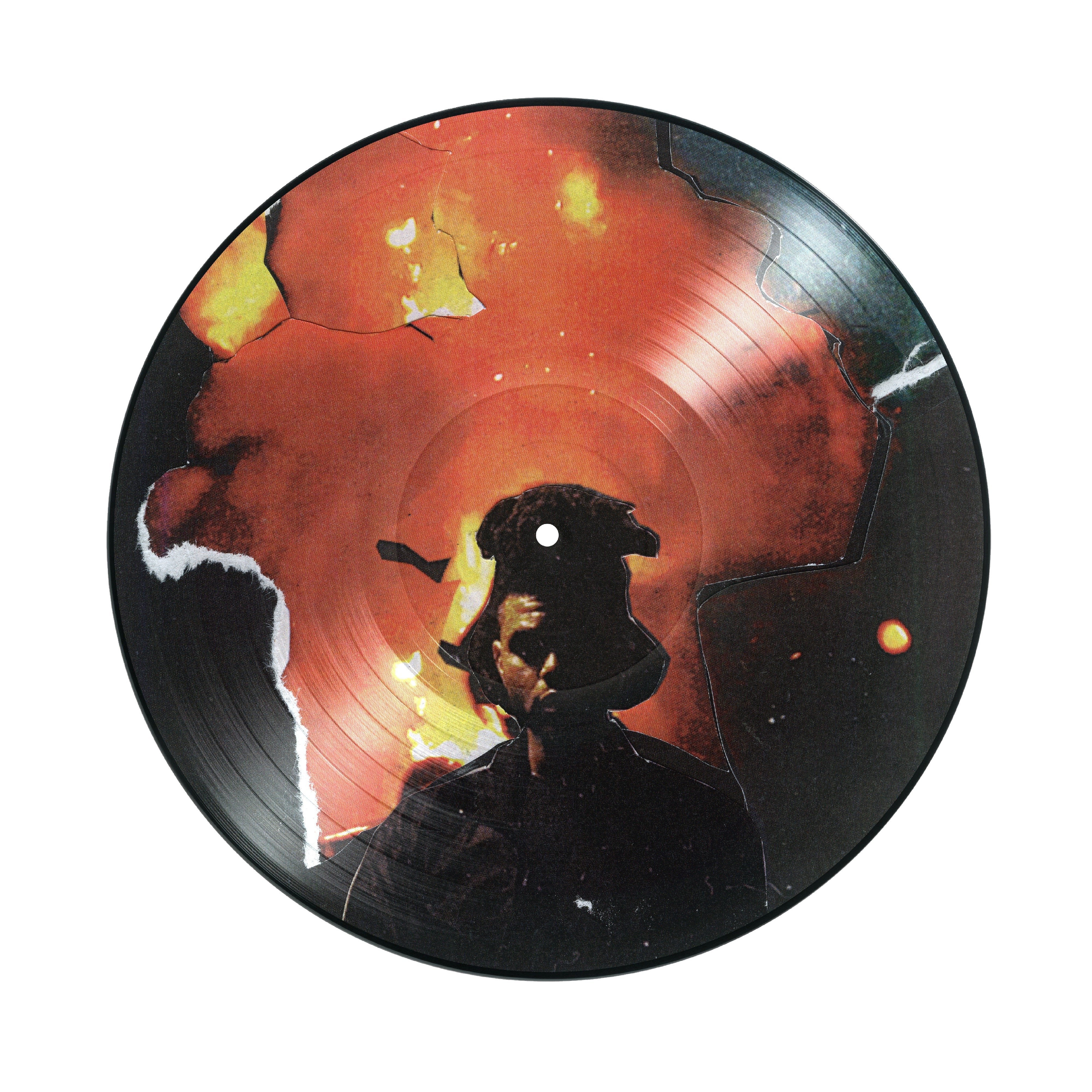 The Weeknd | Often / The Hills [Picture Disc 7" Single] | Vinyl
