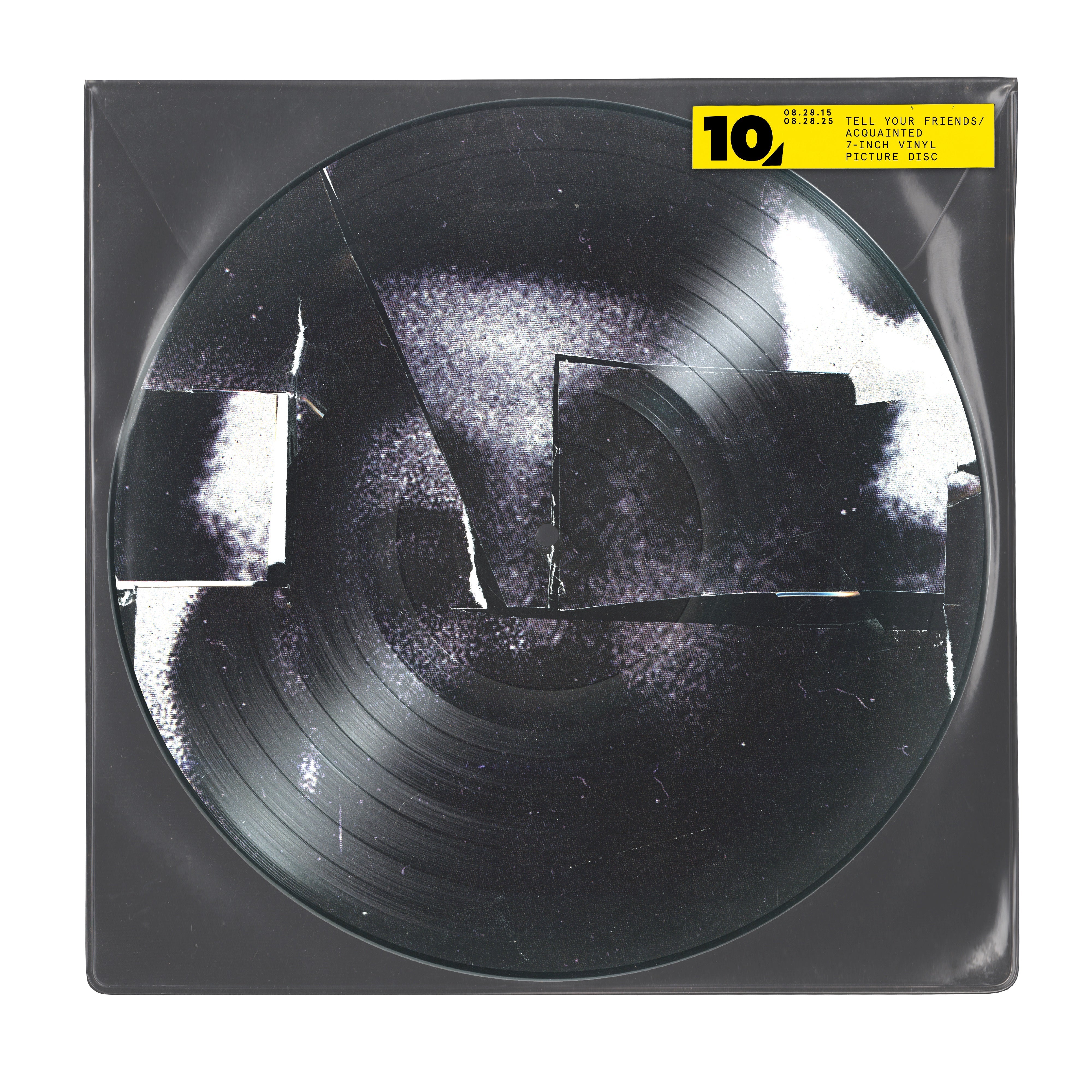 The Weeknd | Tell Your Friends / Acquainted [Picture Disc 7" Single] | Vinyl