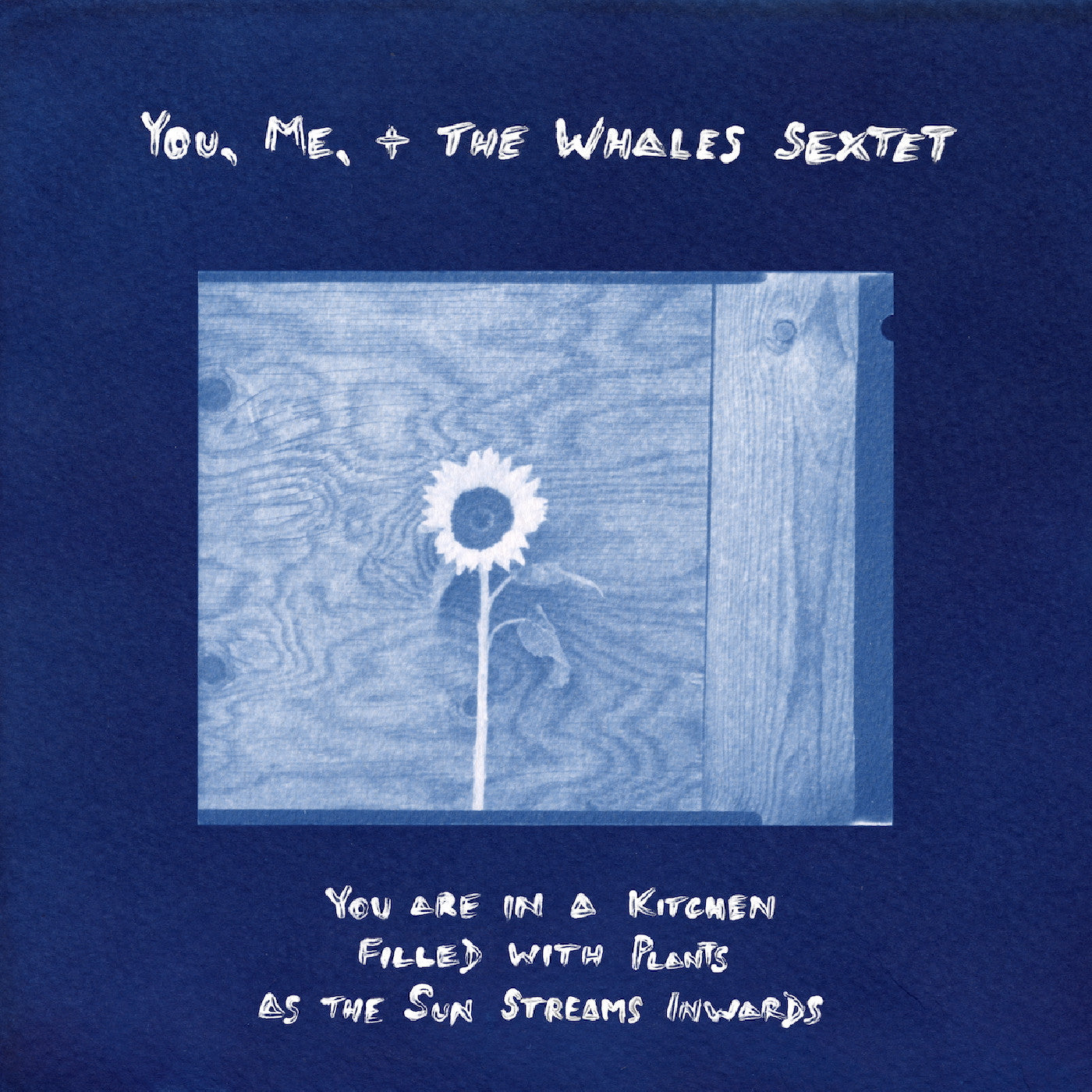 + The Whales Sextet You Me - You Are In A Kitchen Filled With Plants As The Sun Streams Inwards | Vinyl