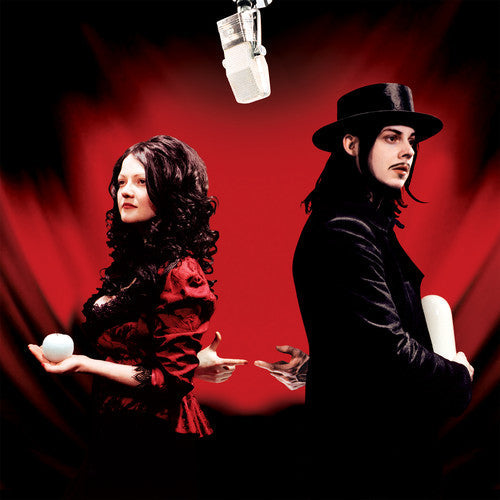 The White Stripes - Get Behind Me Satan (180 Gram Vinyl) (2 Lp's) | Vinyl