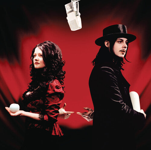 The White Stripes - Get Behind Me Satan (With Booklet) (CD) | CD