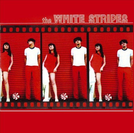 The White Stripes - s/t | Vinyl