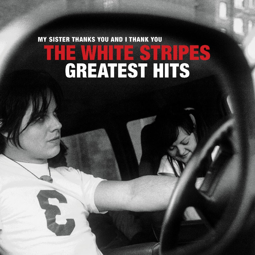 The White Stripes - The White Stripes Greatest Hits (150 Gram Vinyl) (2 Lp's) | Vinyl