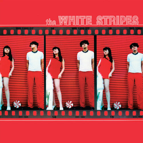 The White Stripes | The White Stripes (With Booklet) (CD) | CD