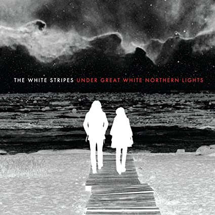 The White Stripes - Under Great White Northern Lights (Live) | CD