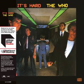 The Who - It's Hard (40th Anniversary) (RSD 4/23/2022) | Vinyl