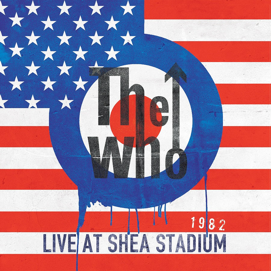 The Who | Live At Shea Stadium 1982 [2 CD] | CD