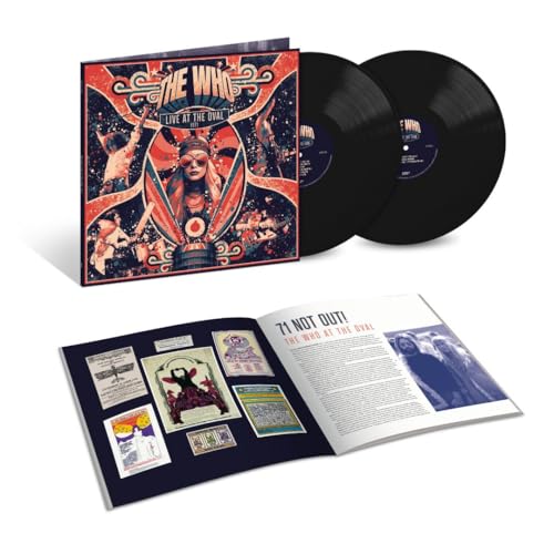 The Who - Live At The Oval 1971 [2Lp] | Vinyl