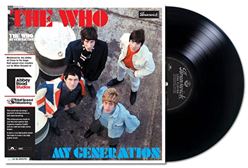 The Who - My Generation (Half-Speed Mastering) | Vinyl