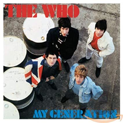 The Who - My Generation [Import] | CD