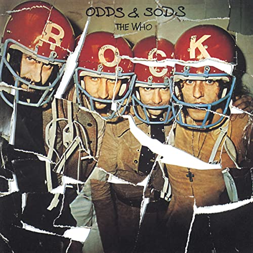 The Who - Odds & Sods [Deluxe] [Red + Yellow 2 LP] | Vinyl