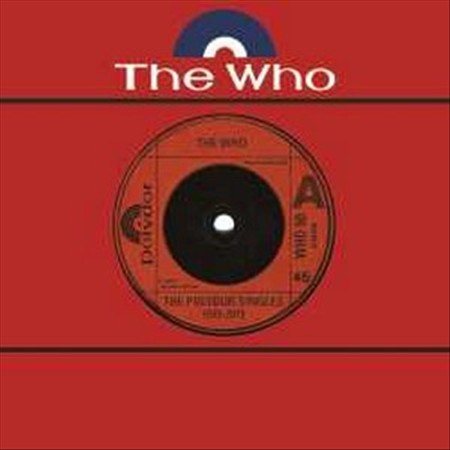 The Who - POLYDR SGL 1975-2015 | Vinyl