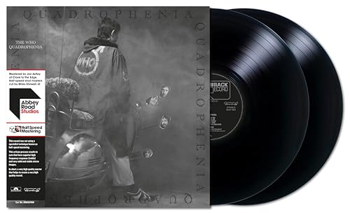 The Who - Quadrophenia [Half-Speed 2 LP] | Vinyl