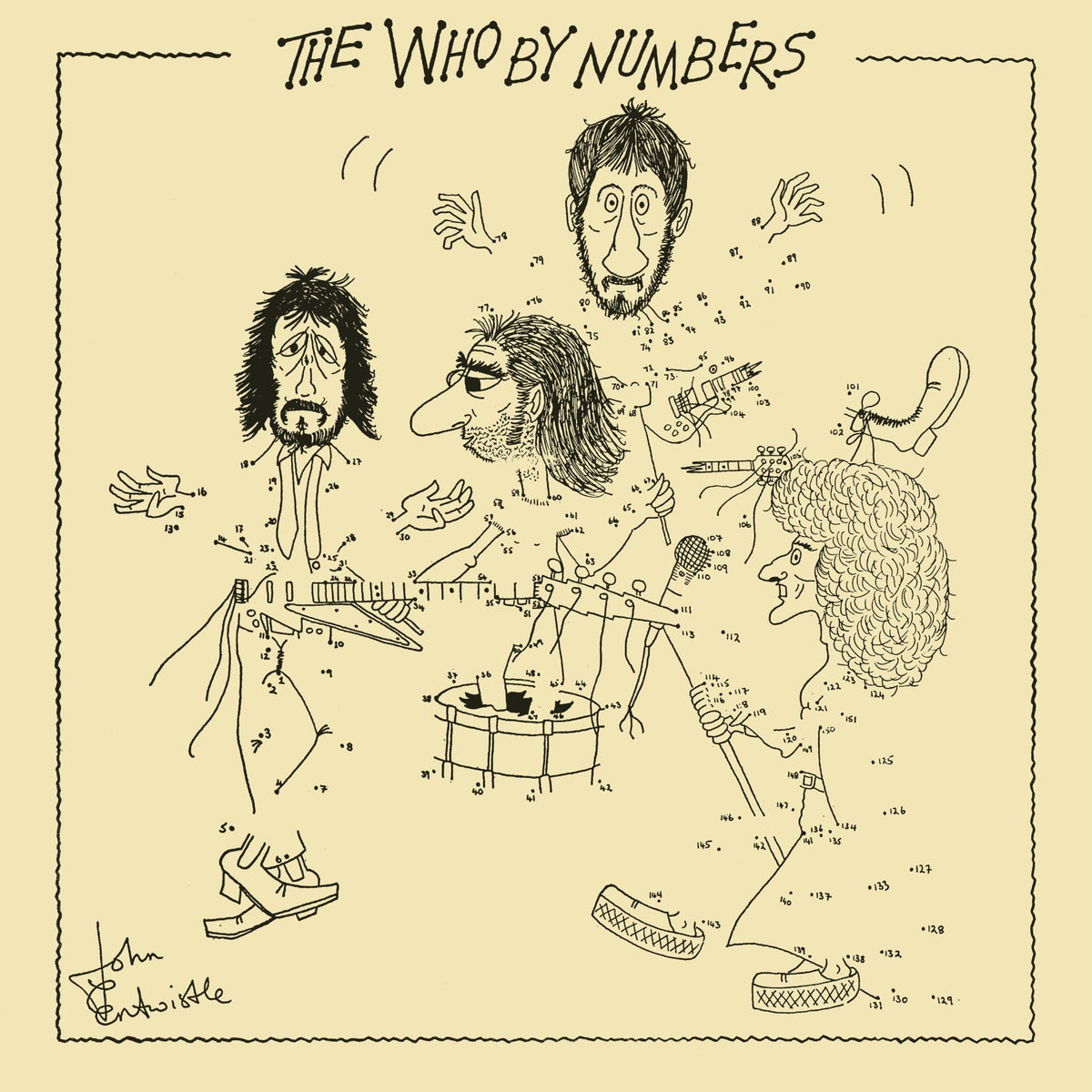 The Who - The Who By Numbers [Deluxe] [2Cd] | CD